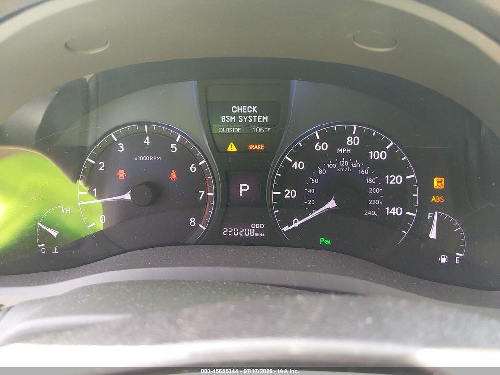 2T2ZK1BA0DC129652 2013 LEXUS RX 350 photo no. 7