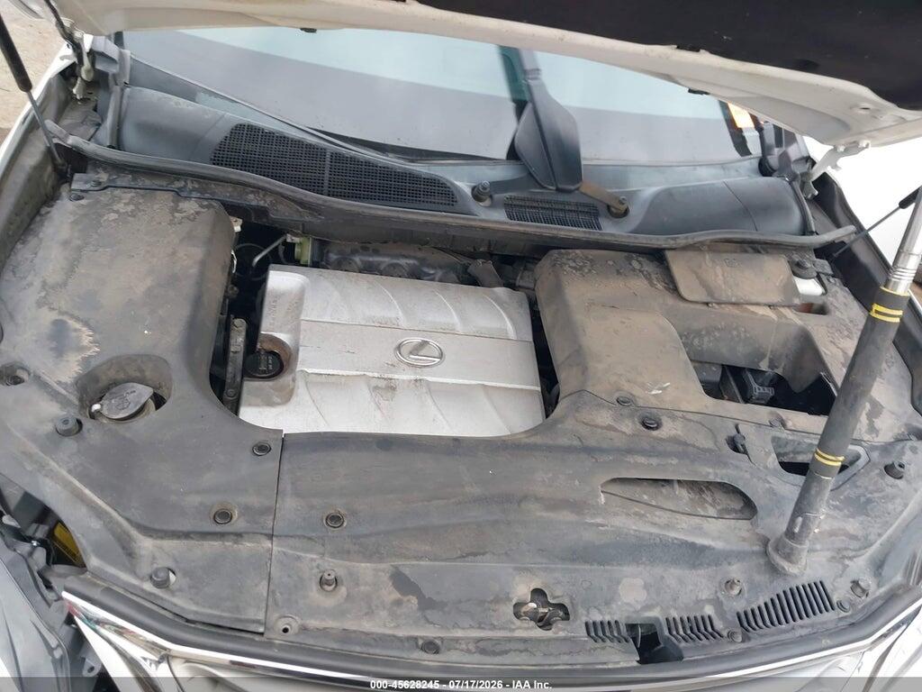 2T2BK1BAXDC164247 2013 LEXUS RX 350 photo no. 10