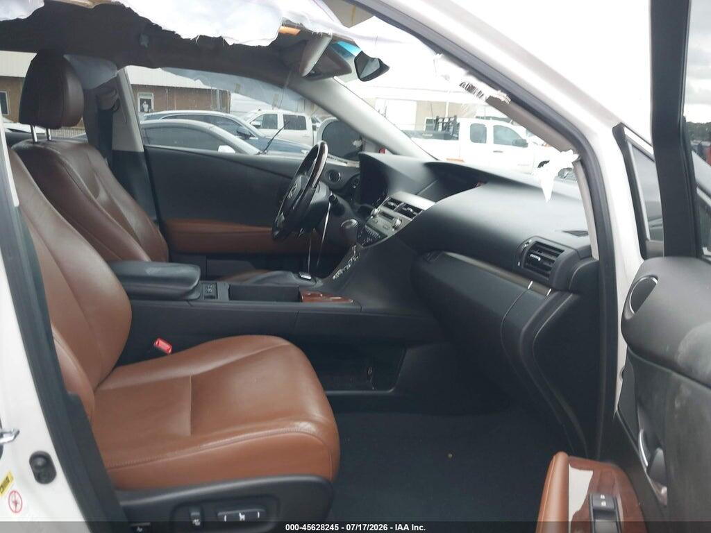 2T2BK1BAXDC164247 2013 LEXUS RX 350 photo no. 5