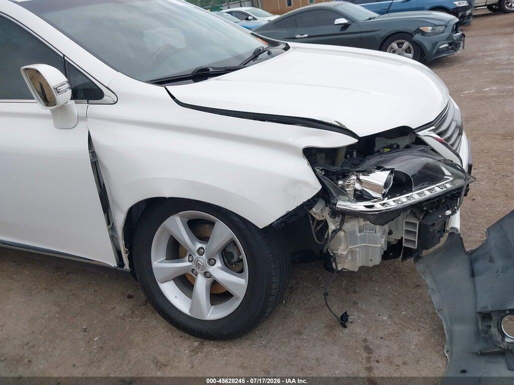 2T2BK1BAXDC164247 2013 LEXUS RX 350 photo no. 6