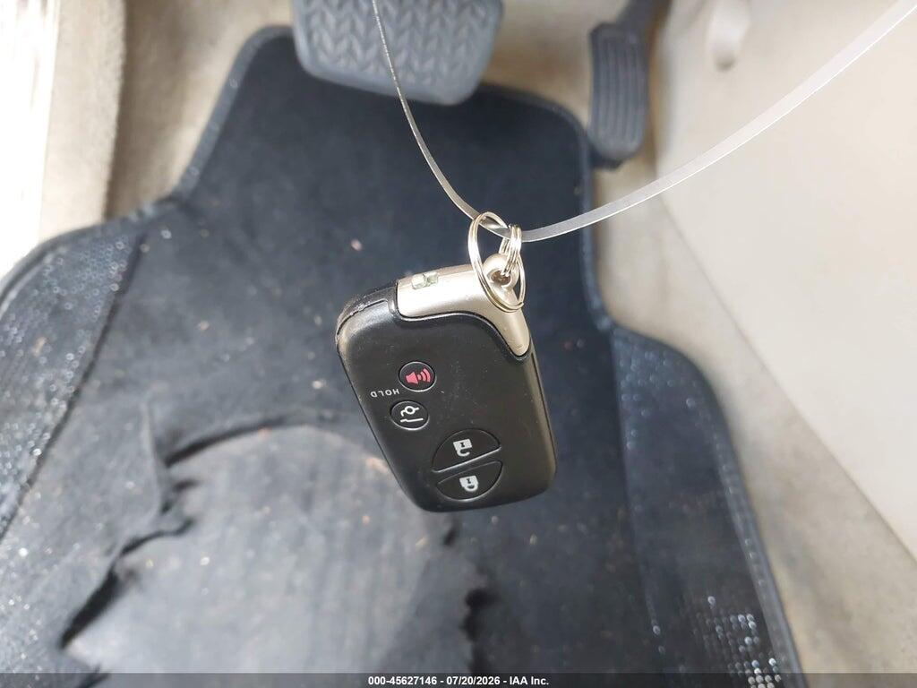 2T2ZK1BA8DC122500 2013 LEXUS RX 350 photo no. 11