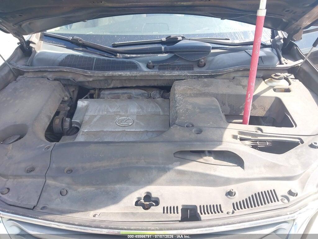 2T2ZK1BA5DC112099 2013 LEXUS RX 350 photo no. 10