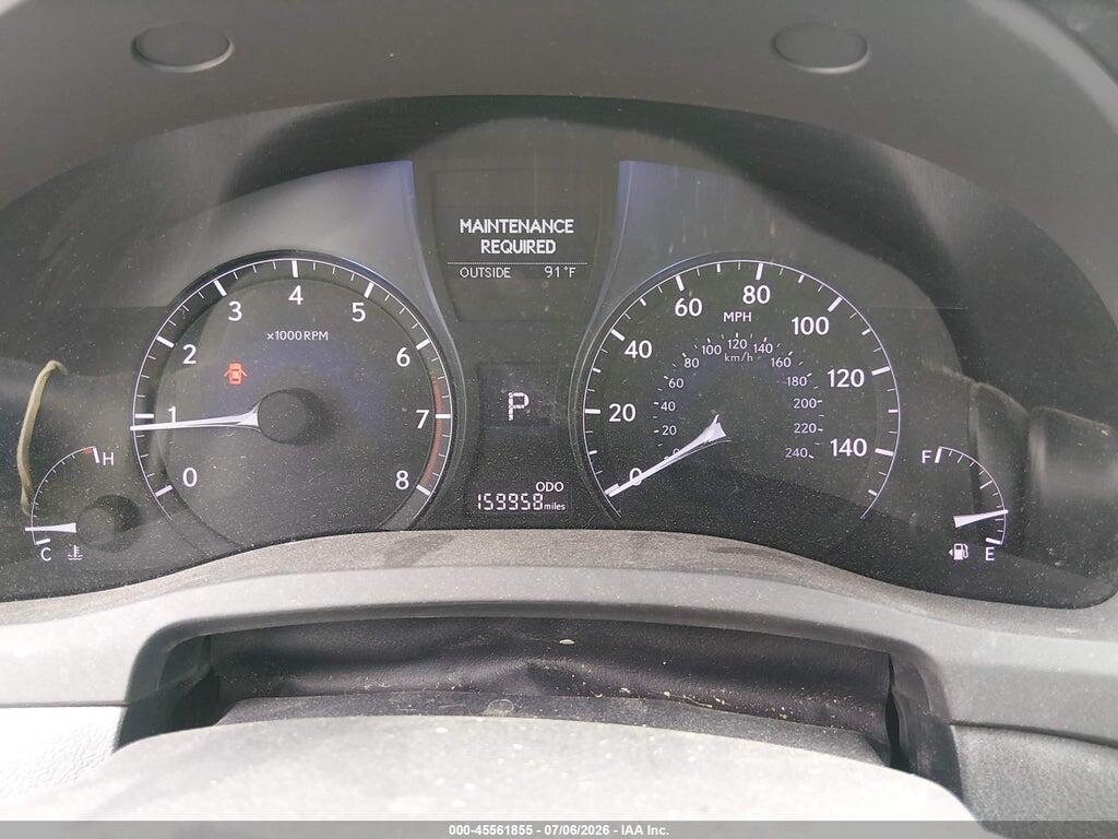2T2ZK1BA6DC101323 2013 LEXUS RX 350 photo no. 7
