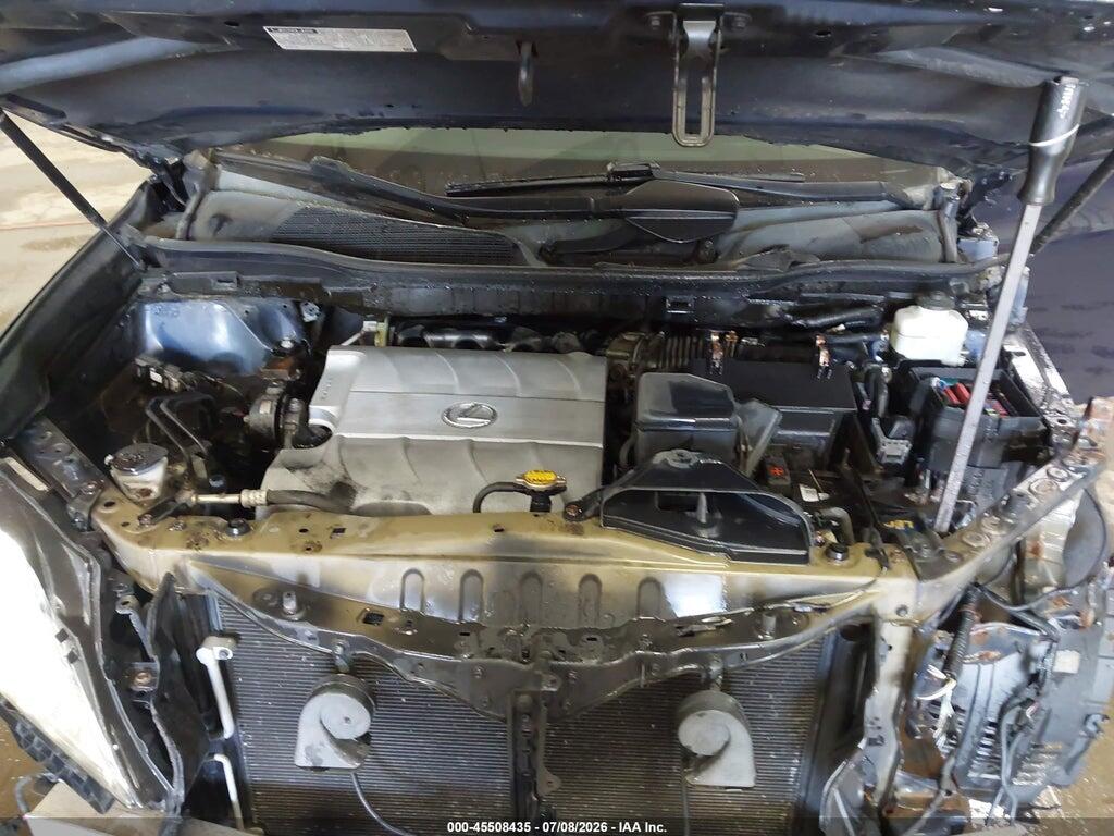 2T2BK1BA3DC162257 2013 LEXUS RX 350 photo no. 10