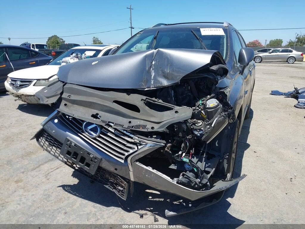 JTJBC1BA8D2066511 2013 LEXUS RX 450H photo no. 6