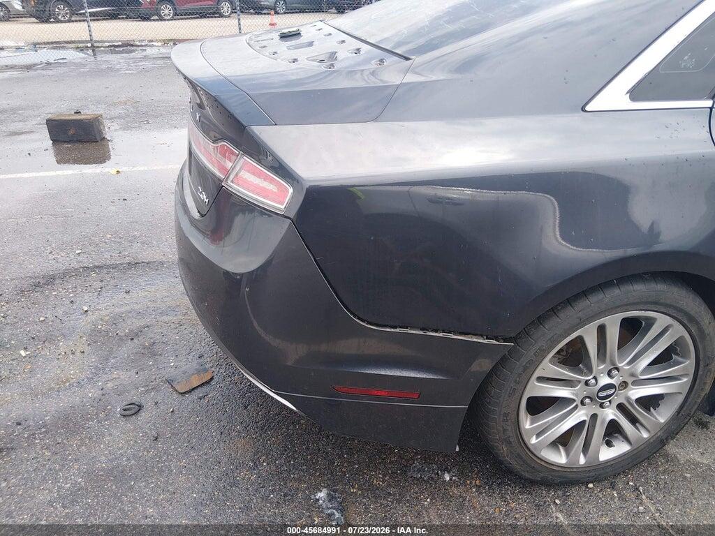 3LN6L2LU1DR809097 2013 LINCOLN MKZ HYBRID photo no. 6