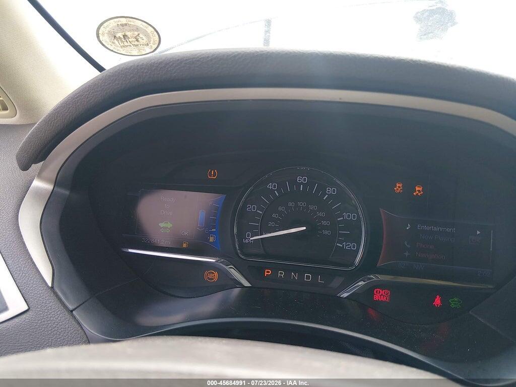 3LN6L2LU1DR809097 2013 LINCOLN MKZ HYBRID photo no. 7