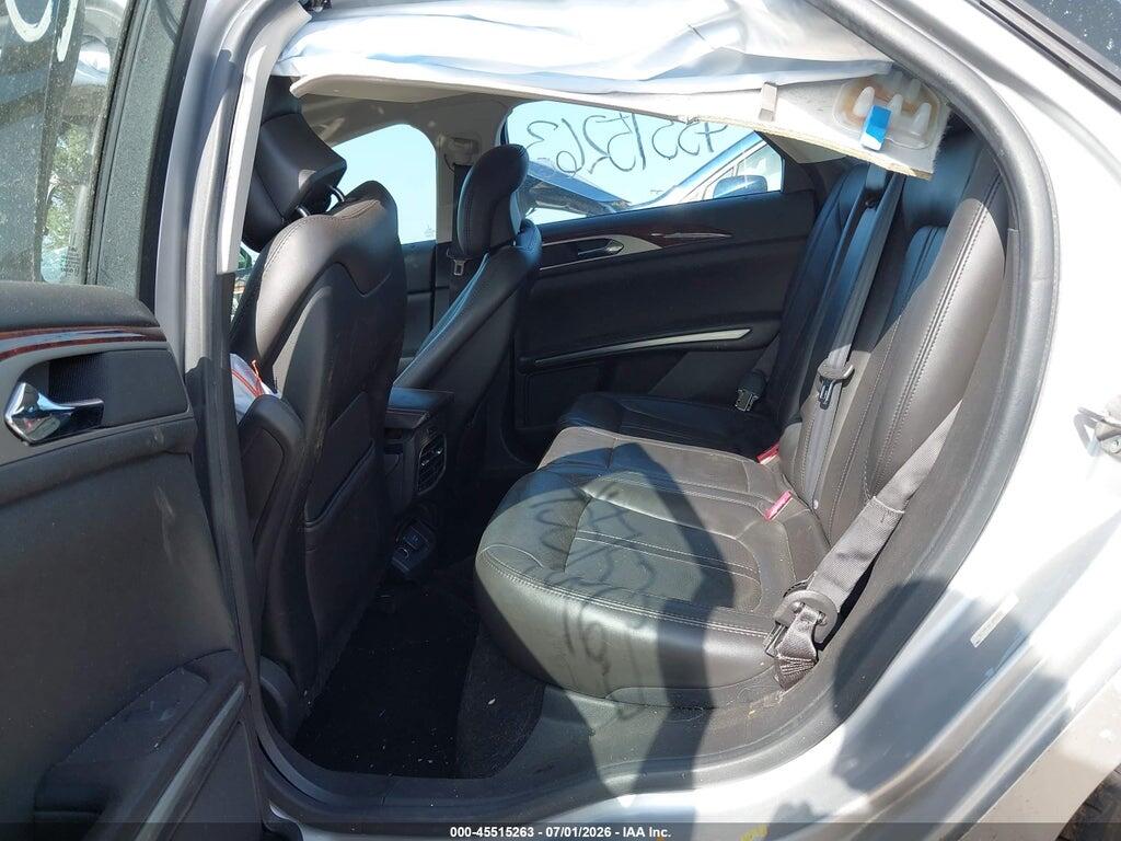 3LN6L2LUXDR813780 2013 LINCOLN MKZ HYBRID photo no. 8