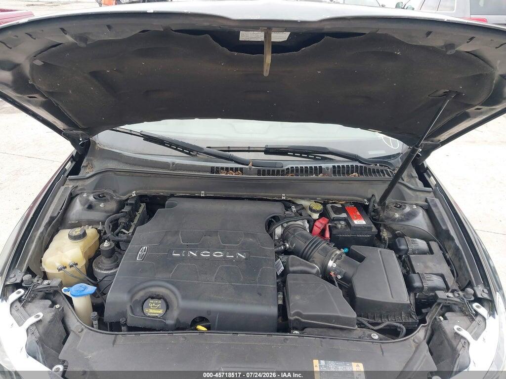 3LN6L2GK8DR817500 2013 LINCOLN MKZ photo no. 10