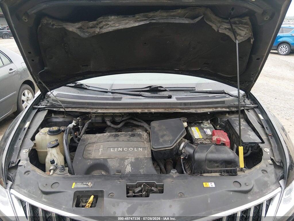 2LMDJ6JK8DBL04778 2013 LINCOLN MKX photo no. 10