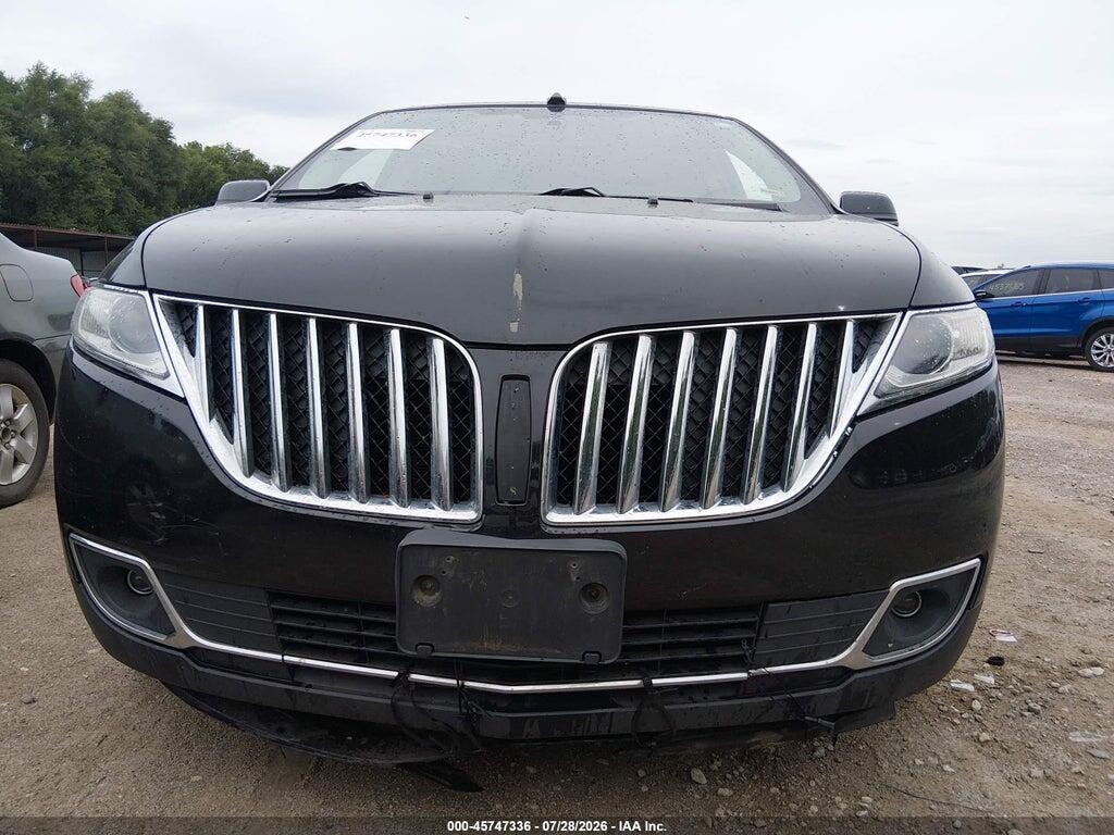 2LMDJ6JK8DBL04778 2013 LINCOLN MKX photo no. 6