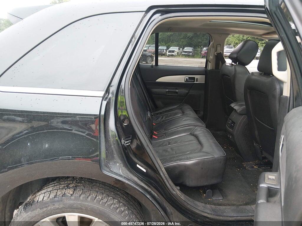 2LMDJ6JK8DBL04778 2013 LINCOLN MKX photo no. 8
