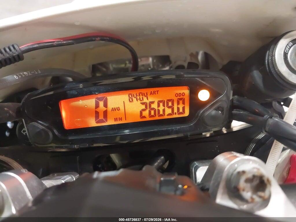 VBKUAH400JM208430 2018 HUSQVARNA FE350 photo no. 7
