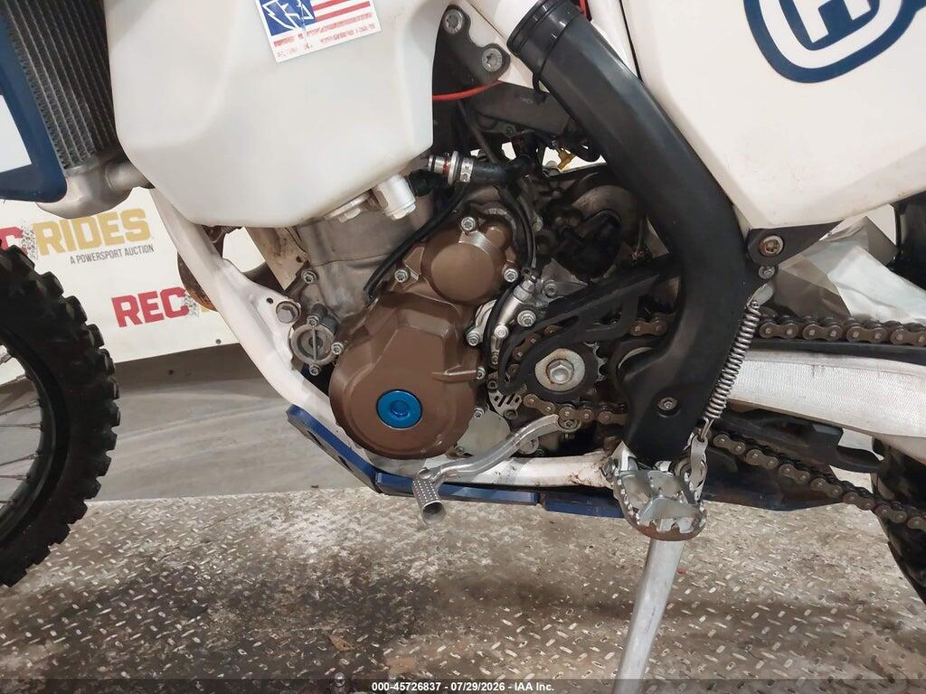 VBKUAH400JM208430 2018 HUSQVARNA FE350 photo no. 9