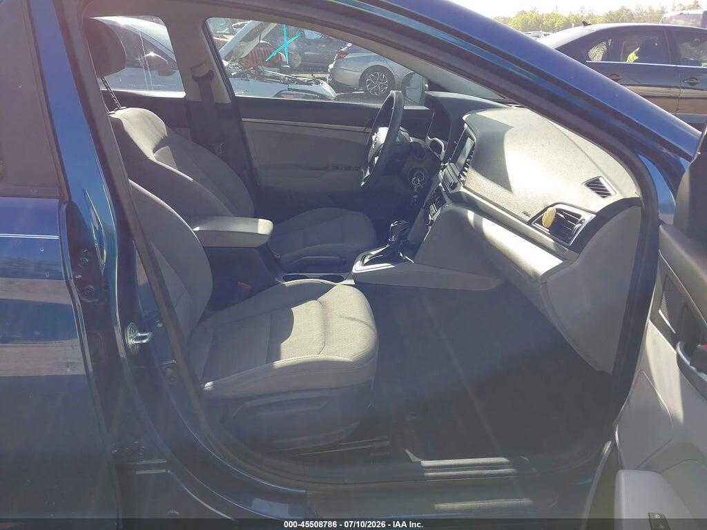 5NPD74LF9JH377077 2018 HYUNDAI ELANTRA photo no. 5