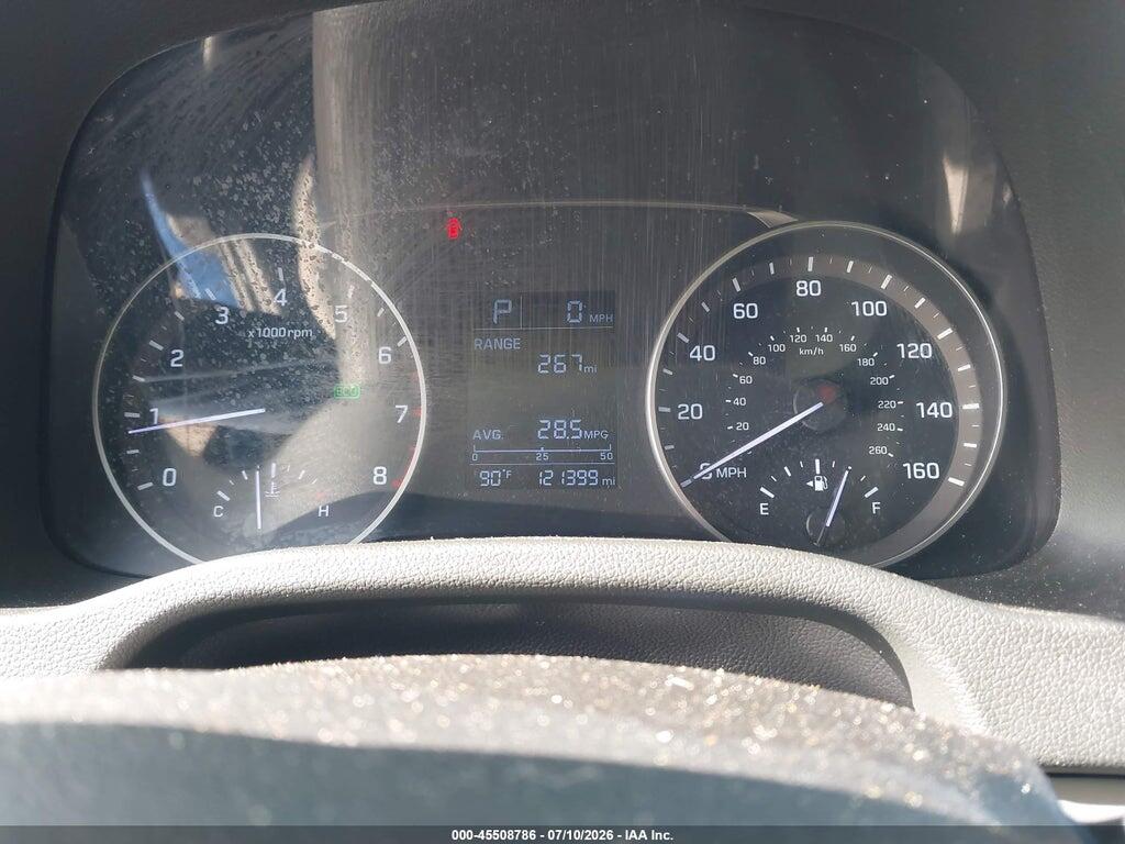 5NPD74LF9JH377077 2018 HYUNDAI ELANTRA photo no. 7
