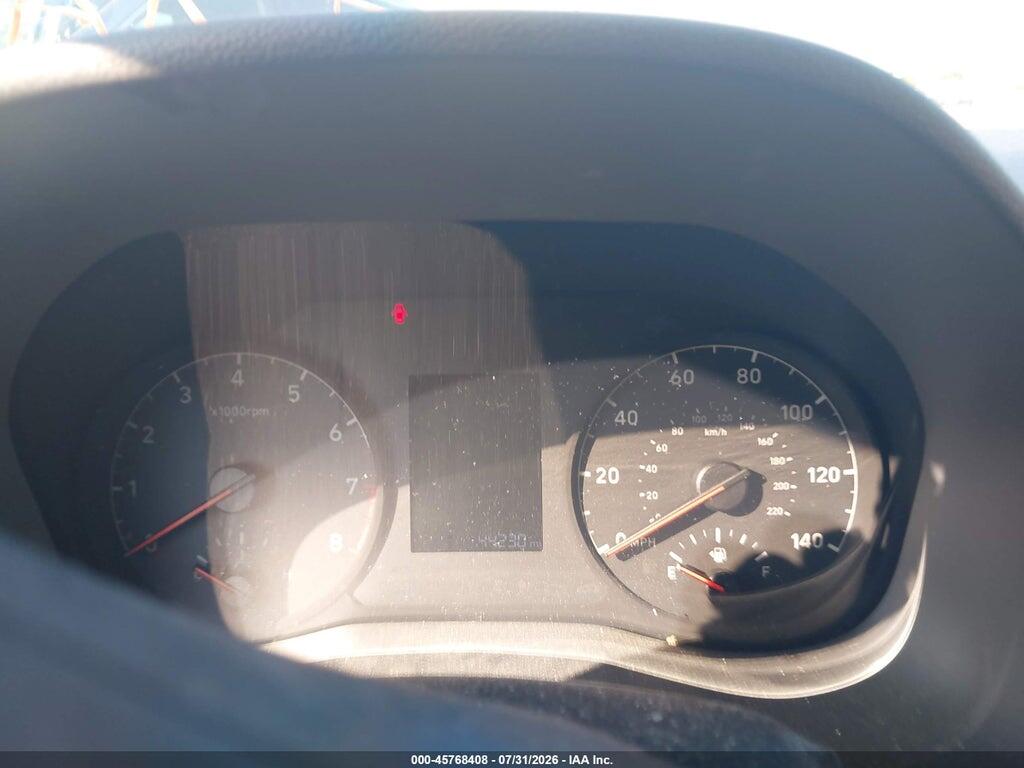 3KPC24A3XJE031871 2018 HYUNDAI ACCENT photo no. 7