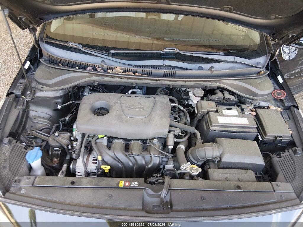 3KPC24A30JE024945 2018 HYUNDAI ACCENT photo no. 10
