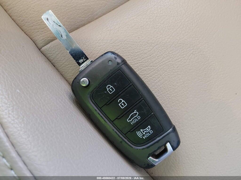 3KPC24A30JE024945 2018 HYUNDAI ACCENT photo no. 11