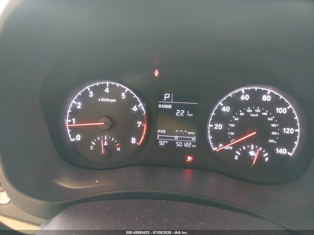 3KPC24A30JE024945 2018 HYUNDAI ACCENT photo no. 7