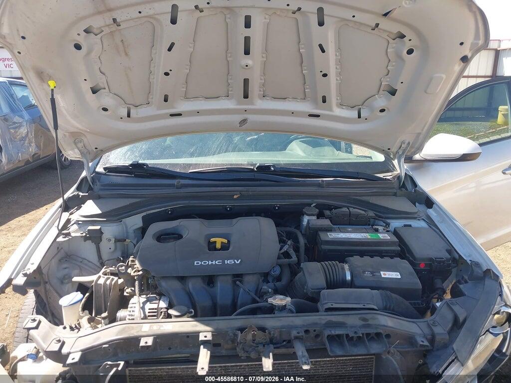 KMHD74LF8JU468780 2018 HYUNDAI ELANTRA photo no. 10