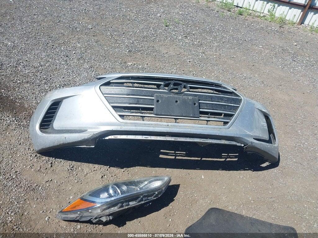 KMHD74LF8JU468780 2018 HYUNDAI ELANTRA photo no. 11