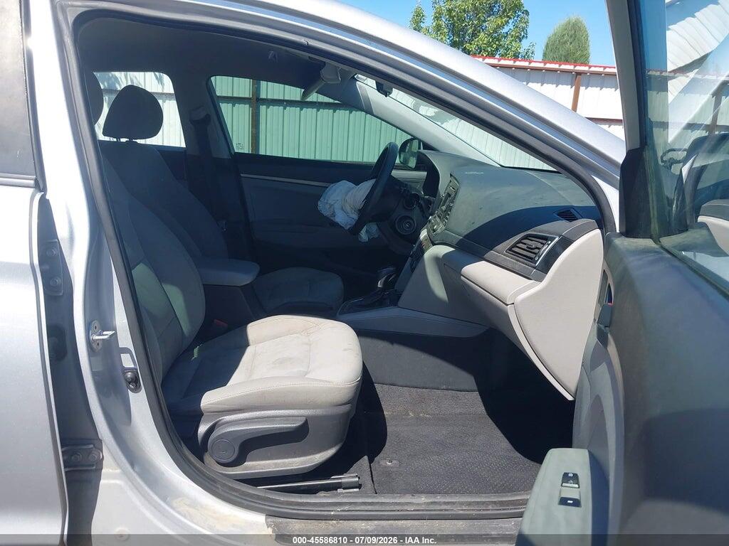 KMHD74LF8JU468780 2018 HYUNDAI ELANTRA photo no. 5