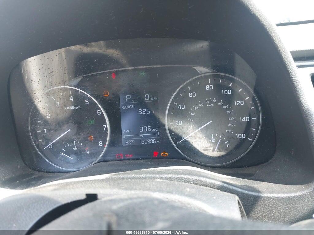 KMHD74LF8JU468780 2018 HYUNDAI ELANTRA photo no. 7