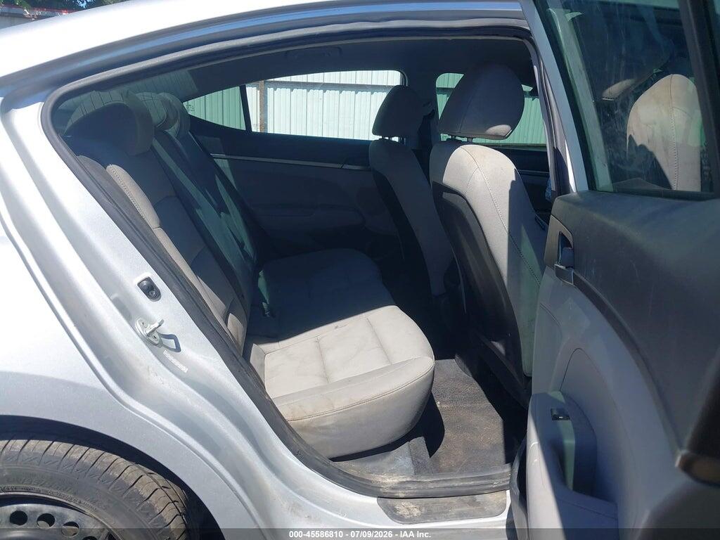 KMHD74LF8JU468780 2018 HYUNDAI ELANTRA photo no. 8