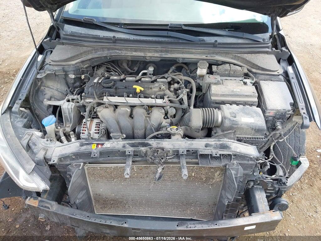 KMHD84LF0JU503079 2018 HYUNDAI ELANTRA photo no. 10
