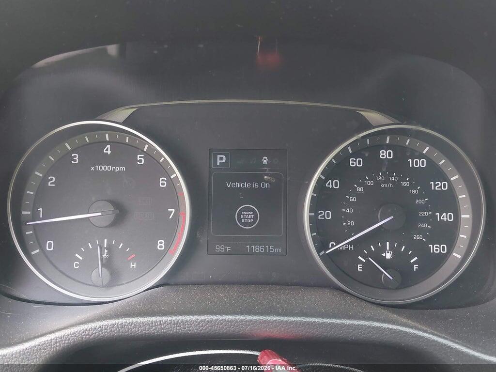 KMHD84LF0JU503079 2018 HYUNDAI ELANTRA photo no. 7