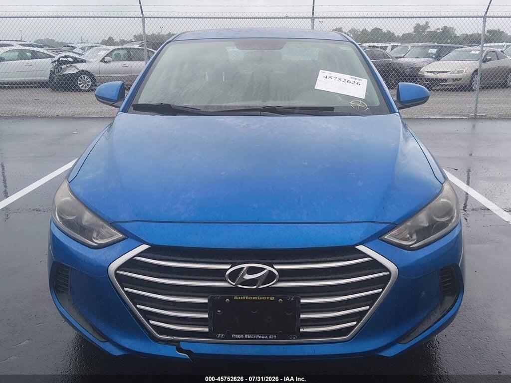 5NPD84LF1JH306159 2018 HYUNDAI ELANTRA photo no. 12