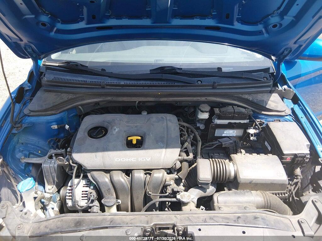 5NPD84LF9JH366352 2018 HYUNDAI ELANTRA photo no. 10