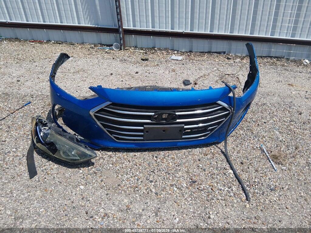 5NPD84LF9JH366352 2018 HYUNDAI ELANTRA photo no. 12