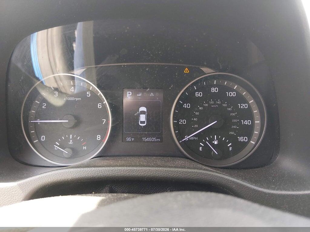 5NPD84LF9JH366352 2018 HYUNDAI ELANTRA photo no. 7