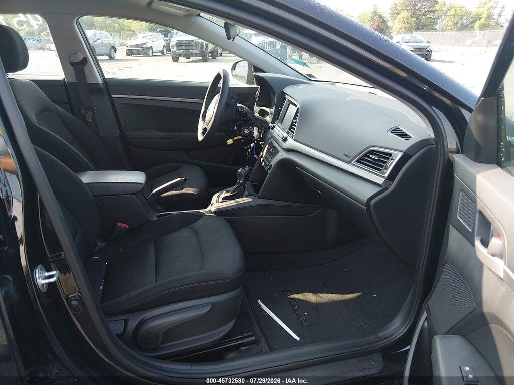 5NPD74LF5JH389050 2018 HYUNDAI ELANTRA photo no. 5