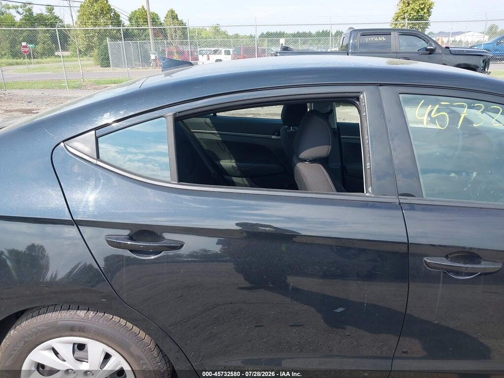 5NPD74LF5JH389050 2018 HYUNDAI ELANTRA photo no. 6