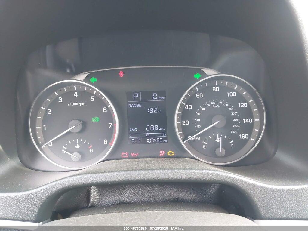 5NPD74LF5JH389050 2018 HYUNDAI ELANTRA photo no. 7