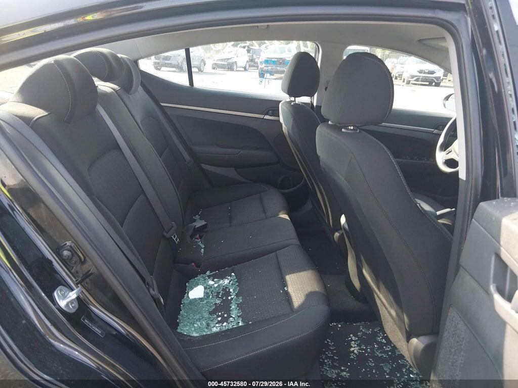 5NPD74LF5JH389050 2018 HYUNDAI ELANTRA photo no. 8