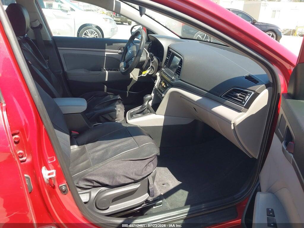 5NPD84LFXJH353562 2018 HYUNDAI ELANTRA photo no. 5