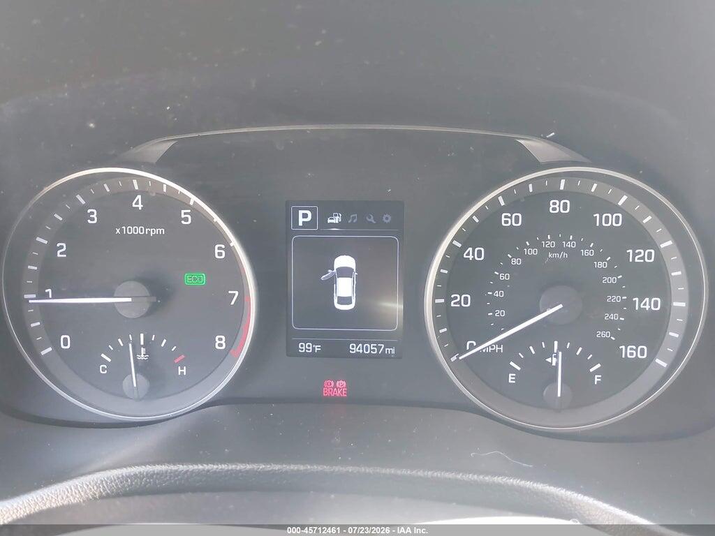 5NPD84LFXJH353562 2018 HYUNDAI ELANTRA photo no. 7
