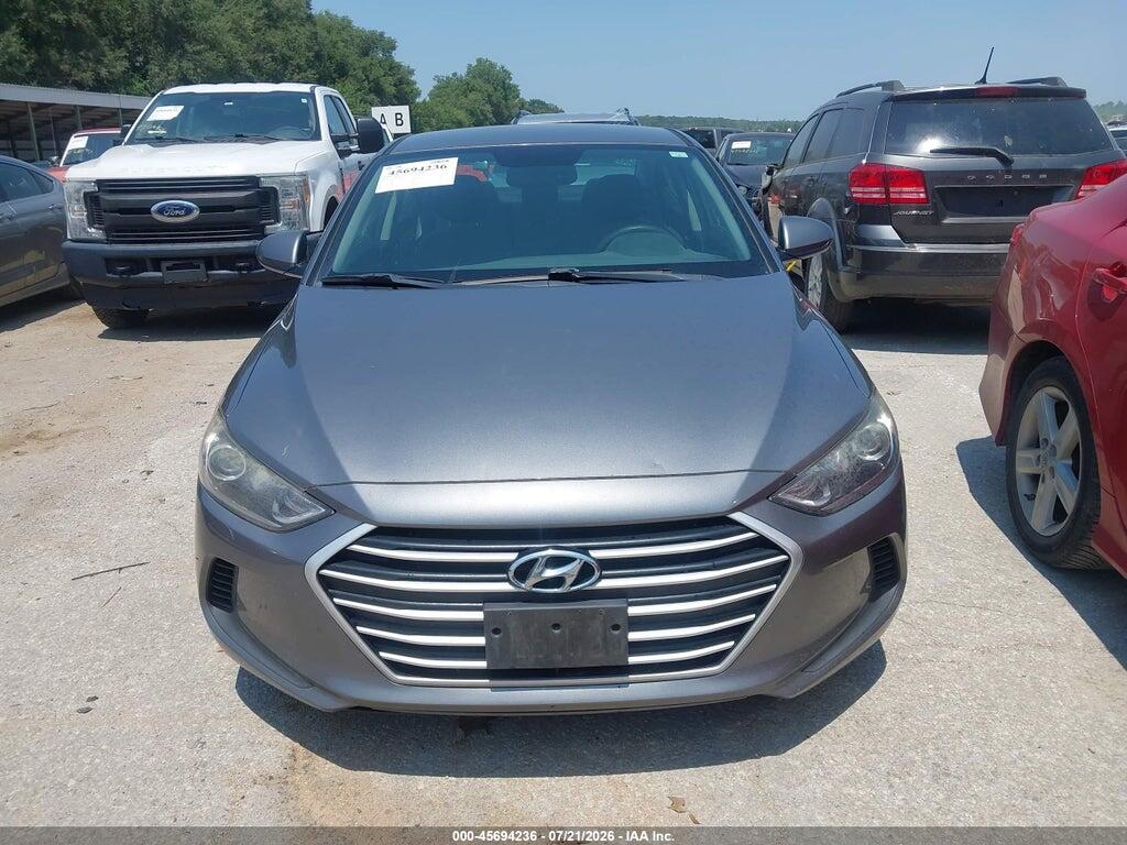 5NPD84LF5JH245334 2018 HYUNDAI ELANTRA photo no. 11