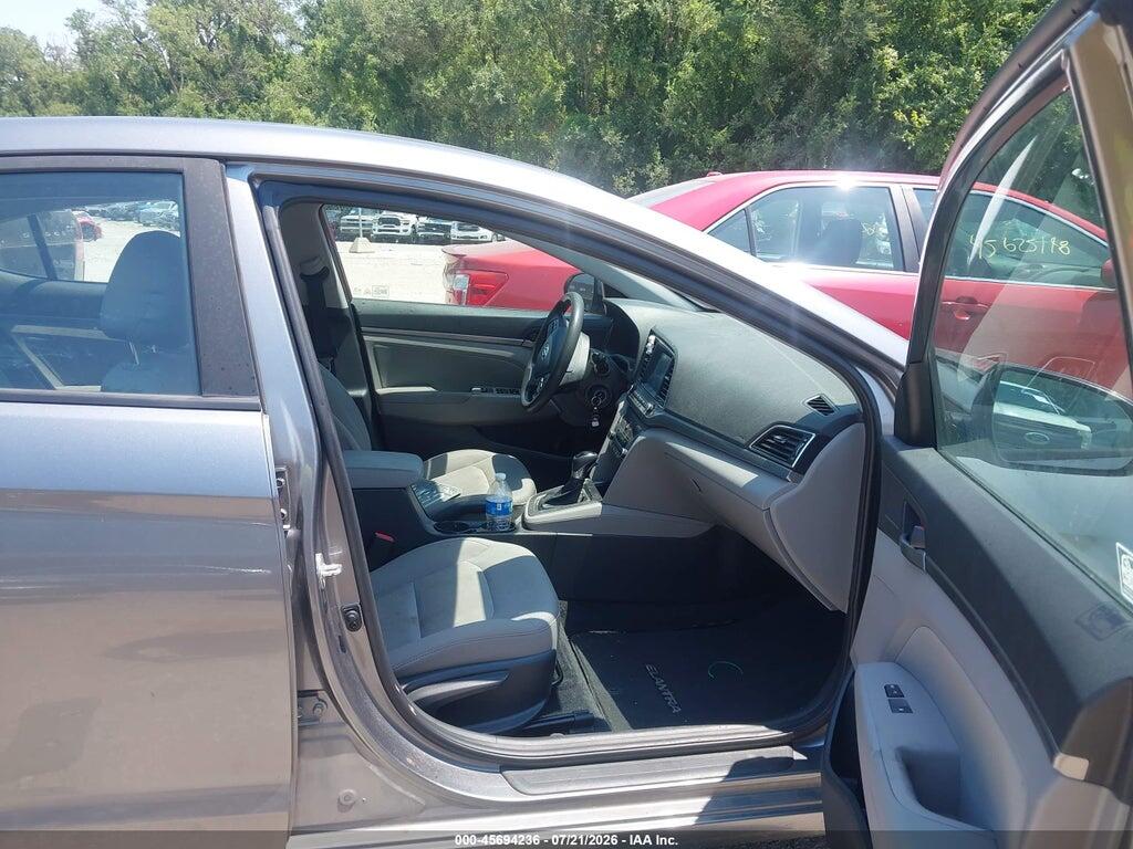 5NPD84LF5JH245334 2018 HYUNDAI ELANTRA photo no. 5