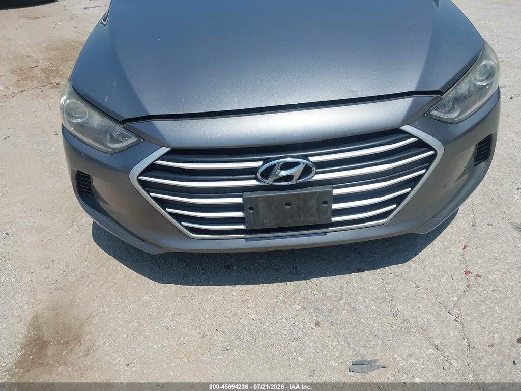 5NPD84LF5JH245334 2018 HYUNDAI ELANTRA photo no. 6