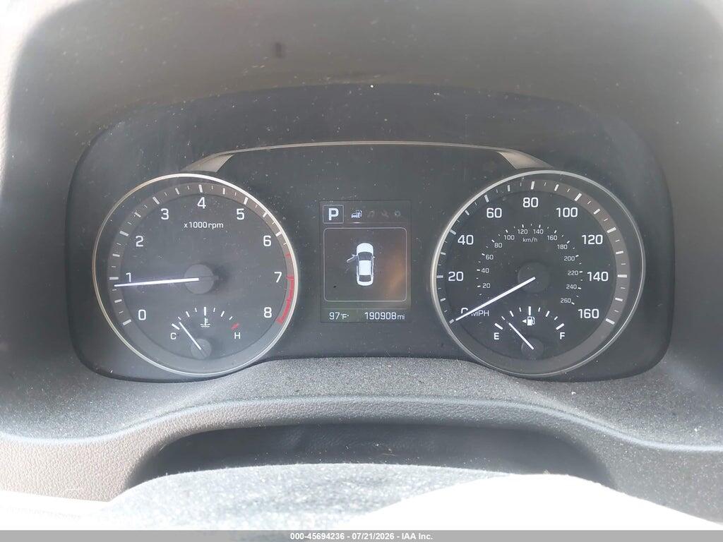 5NPD84LF5JH245334 2018 HYUNDAI ELANTRA photo no. 7