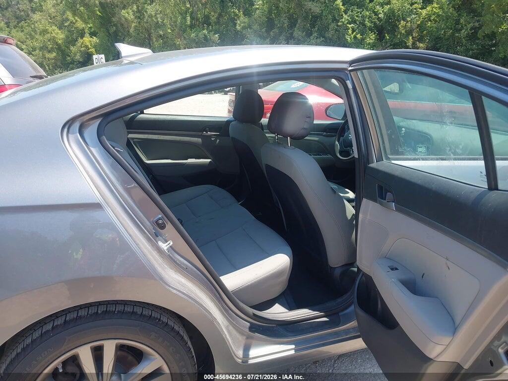 5NPD84LF5JH245334 2018 HYUNDAI ELANTRA photo no. 8
