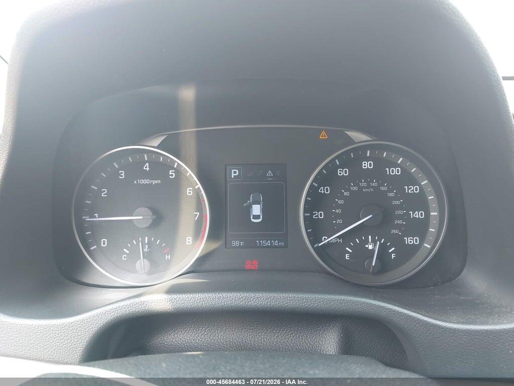 5NPD84LF5JH332425 2018 HYUNDAI ELANTRA photo no. 7