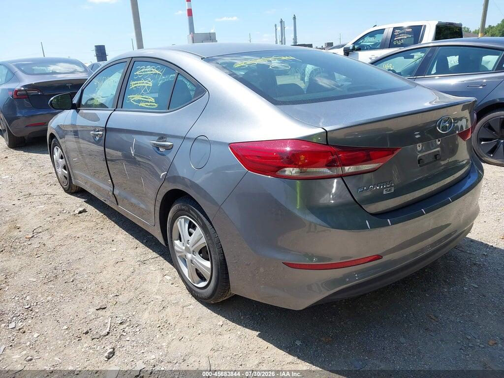 5NPD74LF8JH333894 2018 HYUNDAI ELANTRA photo no. 3