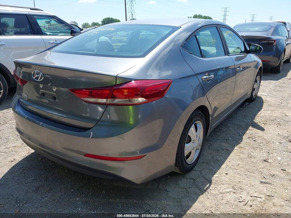 5NPD74LF8JH333894 2018 HYUNDAI ELANTRA photo no. 4
