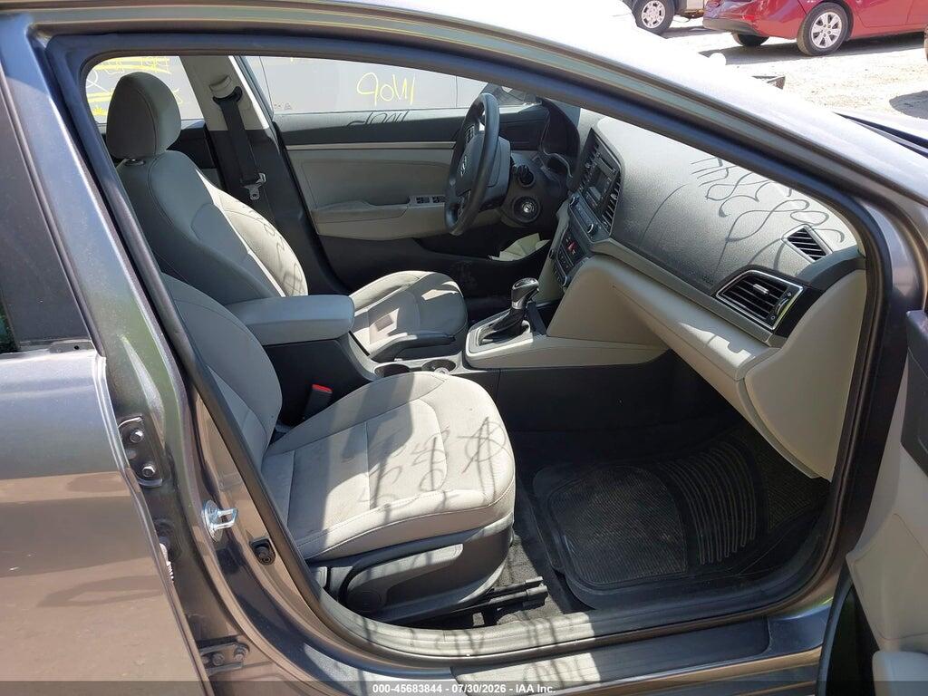 5NPD74LF8JH333894 2018 HYUNDAI ELANTRA photo no. 5